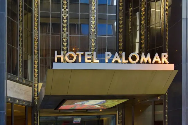 Photo 1 - Kimpton Hotel Palomar Philadelphia by IHG