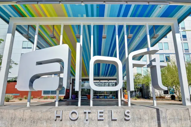 Photo 1 - Aloft by Marriott Phoenix-Airport