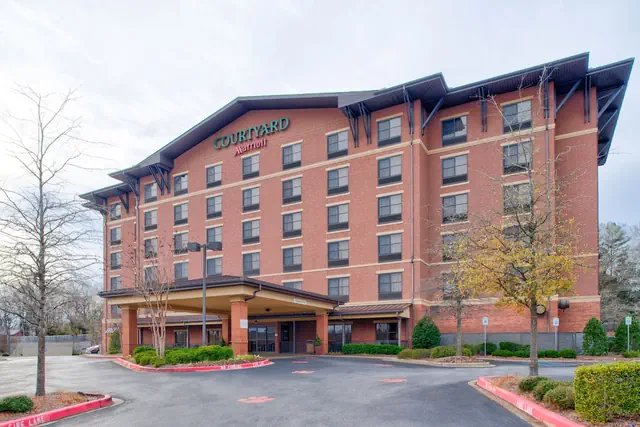 Photo 1 - Courtyard Marriott Clemson