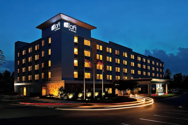 Photo 1 - Aloft by Marriott Charlotte Ballantyne