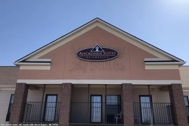 Photo 1 - Affordable Suites of America Rogers - Bentonville