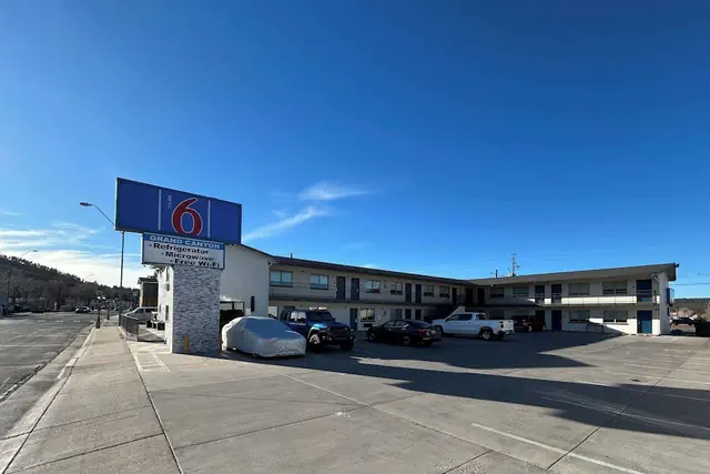 Photo 1 - Motel 6 Williams, AZ – Historic Route 66