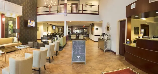 Photo 1 - Parke Regency Hotel & Conf Ctr