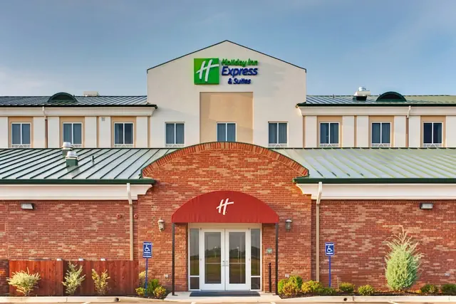 Photo 1 - Holiday Inn Express & Suites Millington by IHG
