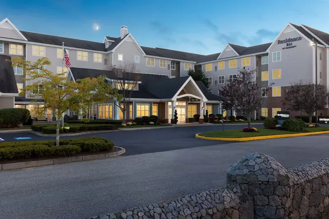 Photo 1 - Residence Inn Providence Coventry