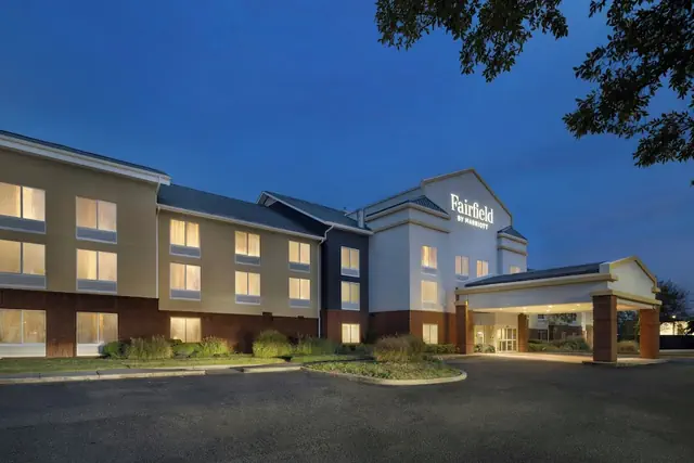 Photo 1 - Fairfield Inn & Suites by Marriott Memphis Olive Branch