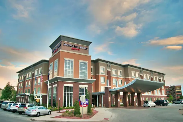 Photo 1 - SpringHill Suites Pueblo Downtown