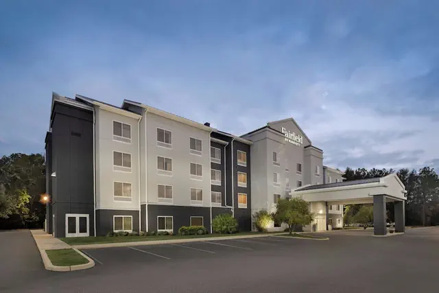 Photo 1 - Fairfield Inn & Suites Lake City