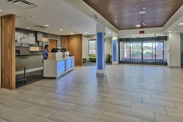 Photo 1 - Holiday Inn Express & Suites Albuquerque Historic Old Town by IHG