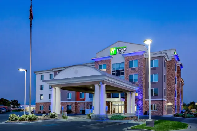 Photo 1 - Holiday Inn Express & Suites Ontario by IHG