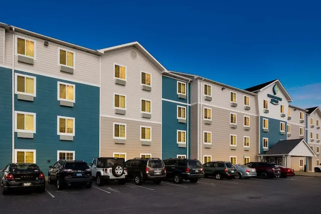 Photo 1 - WoodSpring Suites Evansville East