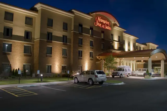 Photo 1 - Hampton Inn & Suites Madison-West