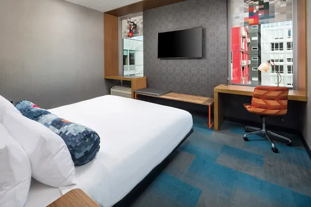 Photo 1 - Aloft Minneapolis