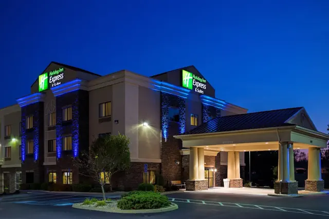 Photo 1 - Holiday Inn Express Hotel & Suites Lewisburg by IHG