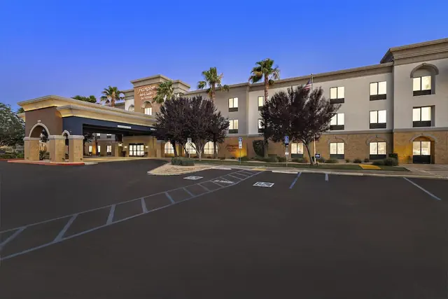 Photo 1 - Hampton Inn & Suites Lancaster