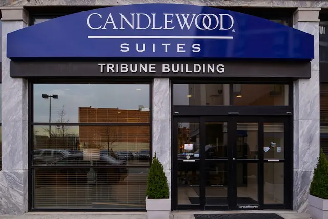 Photo 1 - Candlewood Suites Terre Haute by IHG