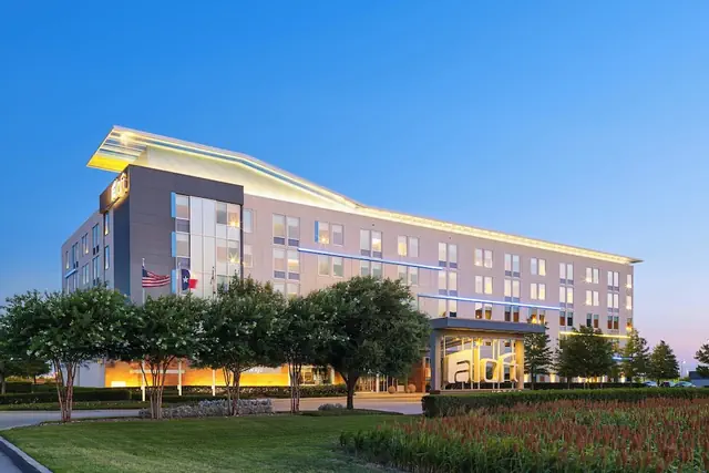 Photo 1 - Aloft by Marriott Plano