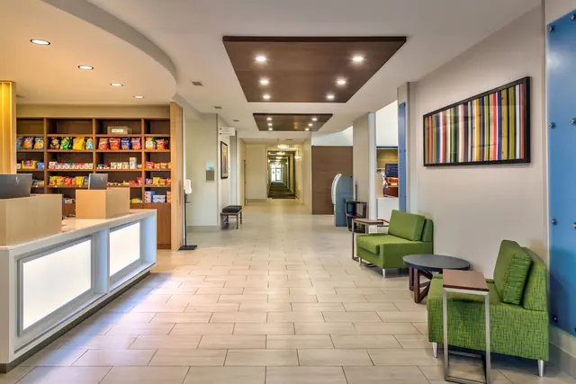 Photo 1 - Holiday Inn Express Reno Airport by IHG