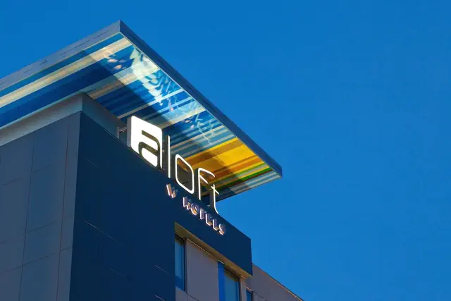 Photo 1 - Aloft by Marriott Chesapeake