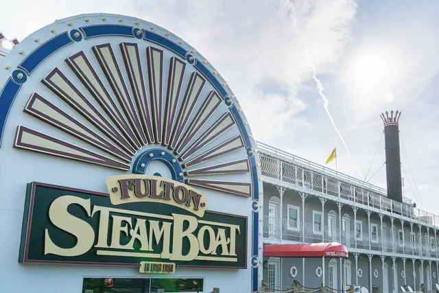 Photo 1 - Fulton Steamboat Inn