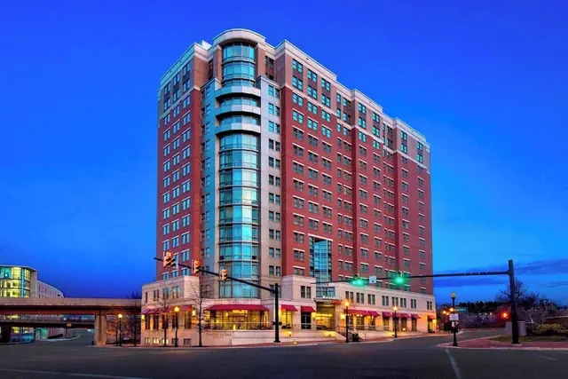 Photo 1 - Residence Inn by Marriott Alexandria Old Town South at Carlyle