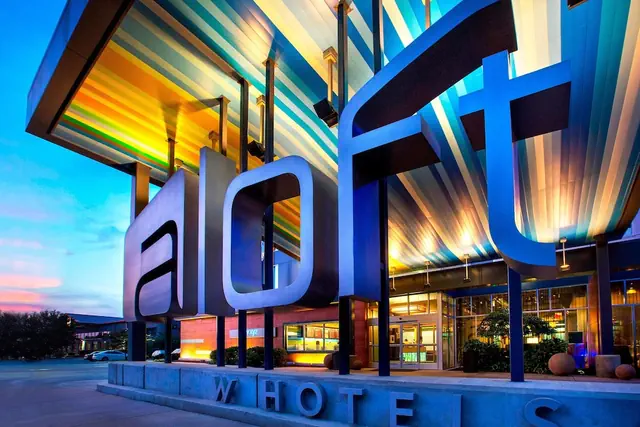 Photo 1 - Aloft by Marriott Nashville Franklin