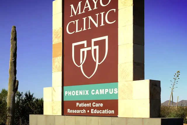 Photo 1 - Residence Inn by Marriott Phoenix Desert View at Mayo Clinic
