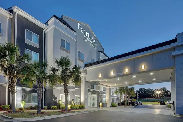Photo 1 - Fairfield Inn and Suites by Marriott Columbia