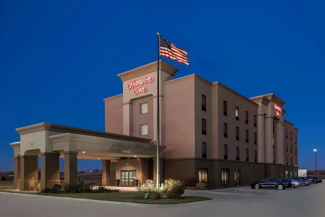 Photo 1 - Hampton Inn Bellevue
