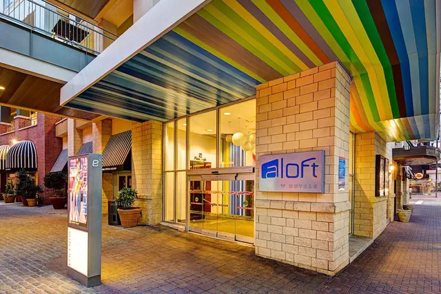 Photo 1 - Aloft by Marriott Charlotte City Center