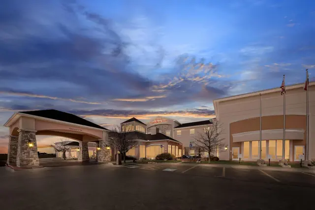 Photo 1 - Hilton Garden Inn Amarillo