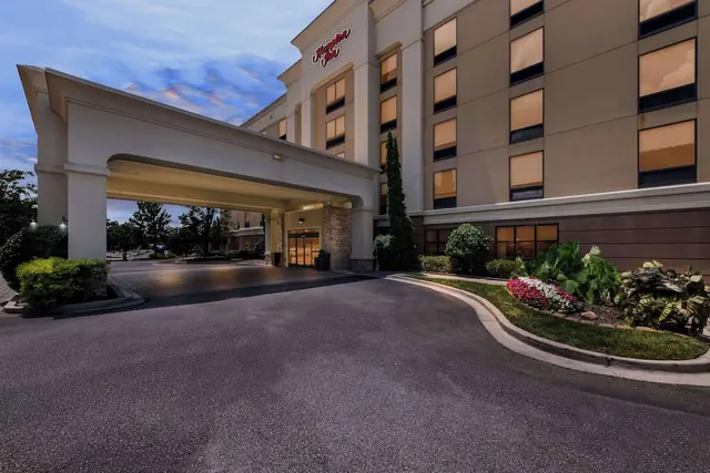 Photo 1 - Hampton Inn Chattanooga - North/Ooltewah