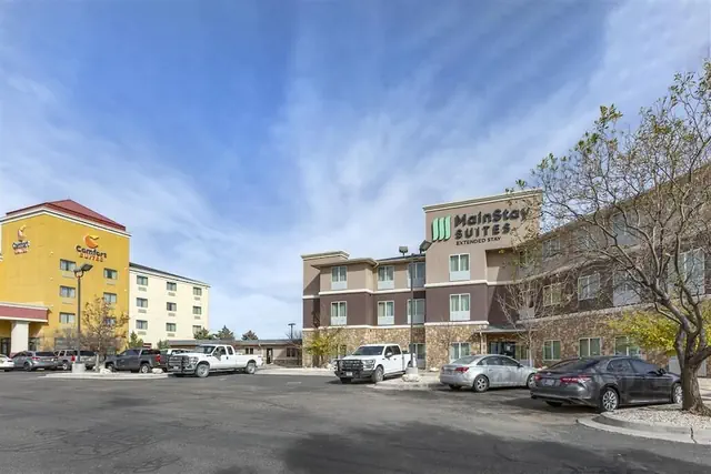 Photo 1 - Comfort Suites Hobbs