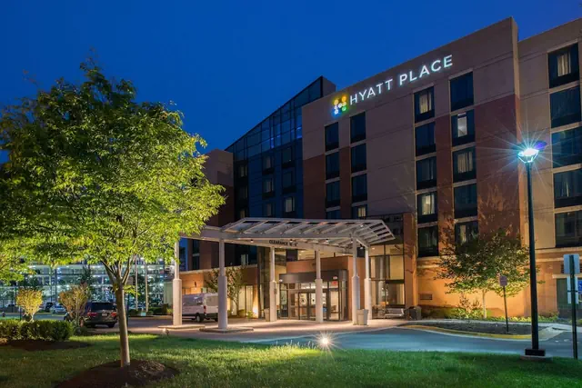 Photo 1 - Hyatt Place Herndon Dulles Airport East