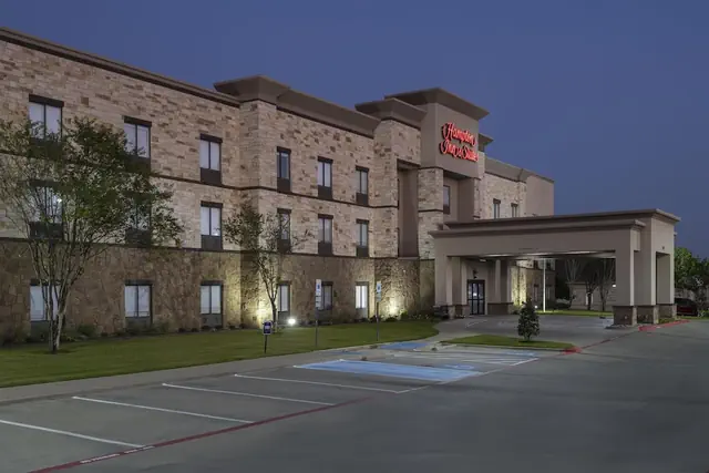 Photo 1 - Hampton Inn & Suites Mansfield