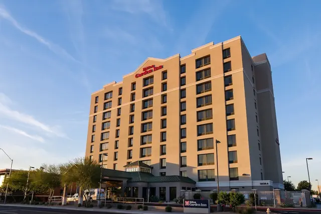Photo 1 - Hilton Garden Inn Phoenix Airport North