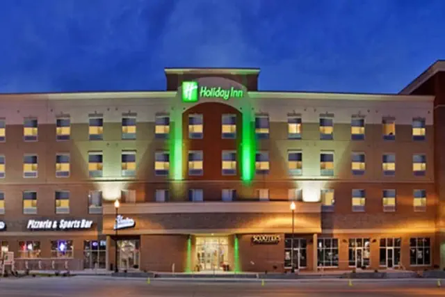 Photo 1 - Holiday Inn Omaha Downtown - Waterpark by IHG