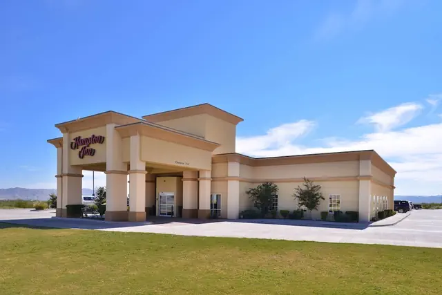 Photo 1 - Hampton Inn Van Horn