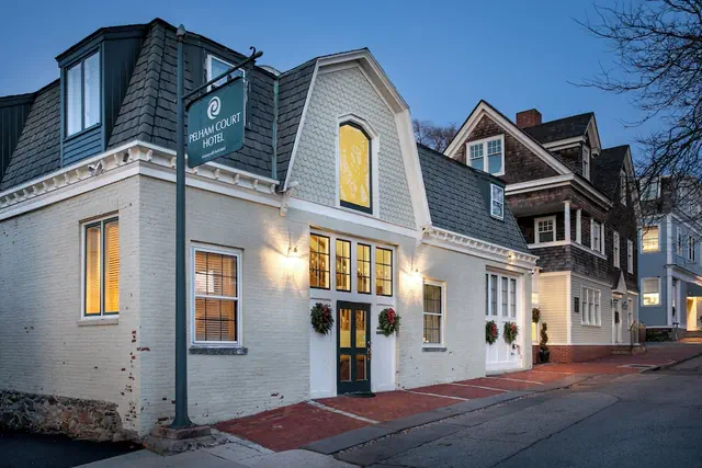 Photo 1 - Pelham Court Hotel