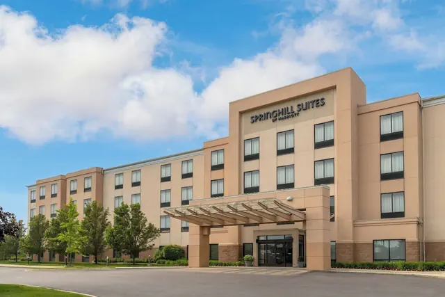 Photo 1 - SpringHill Suites Detroit Auburn Hills