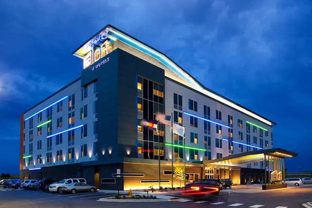 Photo 1 - Aloft by Marriott Denver Airport at Gateway Park