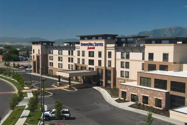 Photo 1 - SpringHill Suites by Marriott Logan