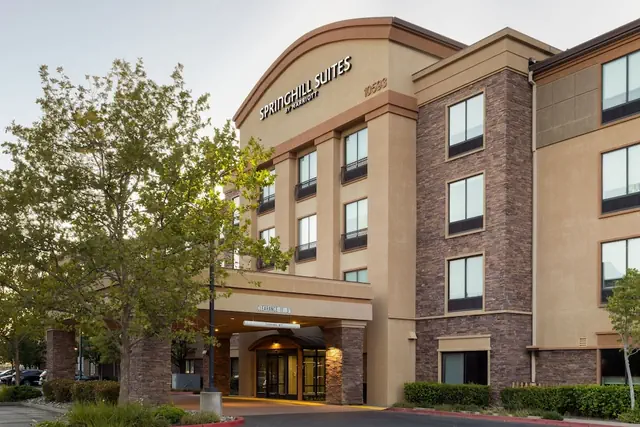Photo 1 - SpringHill Suites by Marriott Roseville