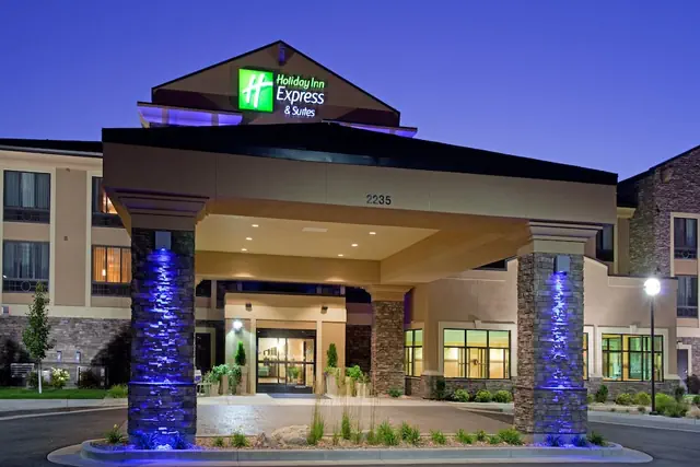Photo 1 - Holiday Inn Express & Suites Logan by IHG