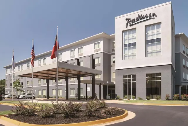 Photo 1 - Radisson Hotel Atlanta Airport