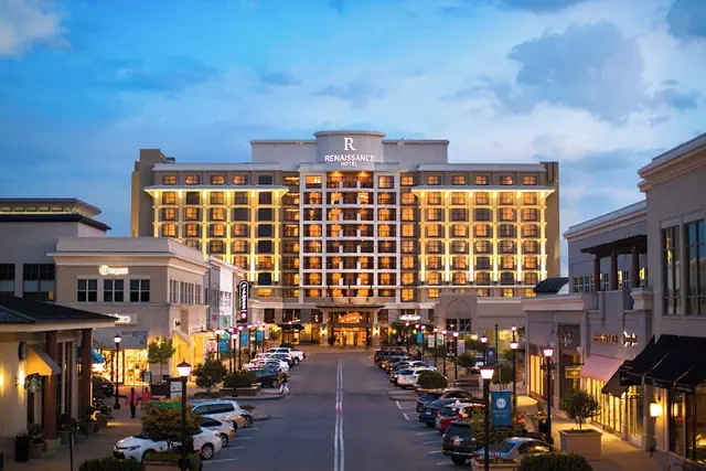 Photo 1 - Renaissance Raleigh North Hills Hotel