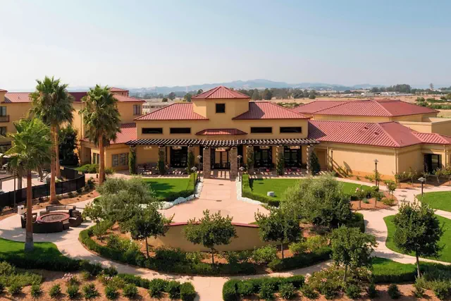Photo 1 - SpringHill Suites Napa Valley