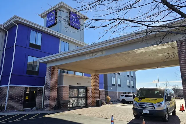 Photo 1 - Sleep Inn & Suites Milwaukee Airport
