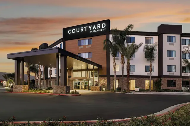 Photo 1 - Courtyard by Marriott Chino Hills