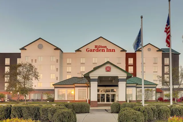 Photo 1 - Hilton Garden Inn Indianapolis Airport